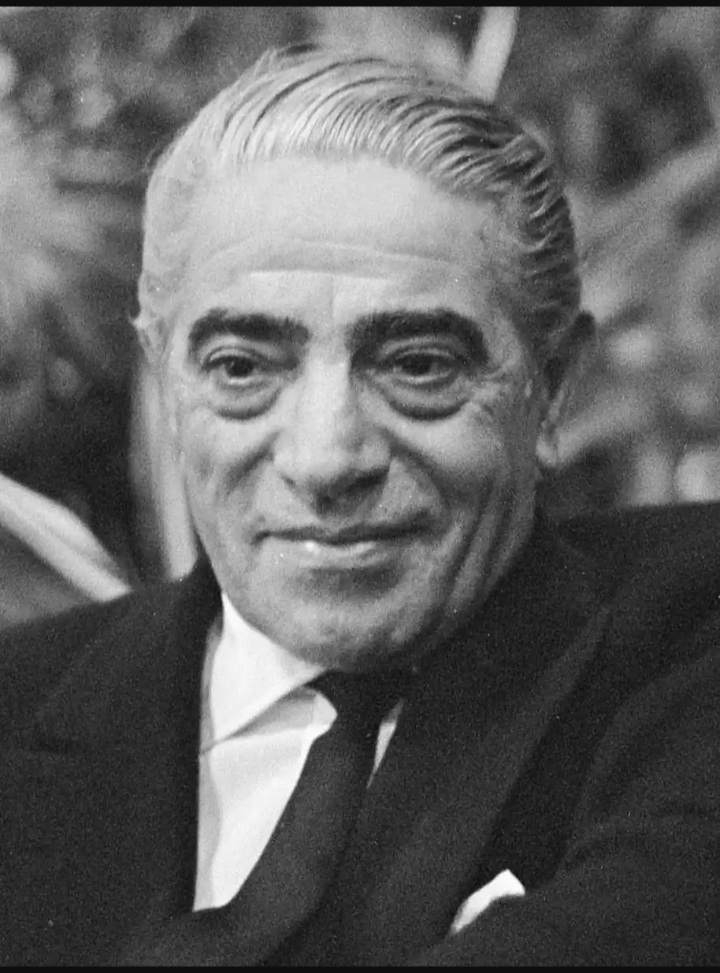 aristotle onasis